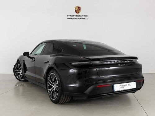 PORSCHE Taycan -