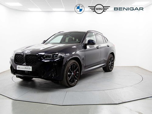 BMW X4 xDrive 20dA xLine