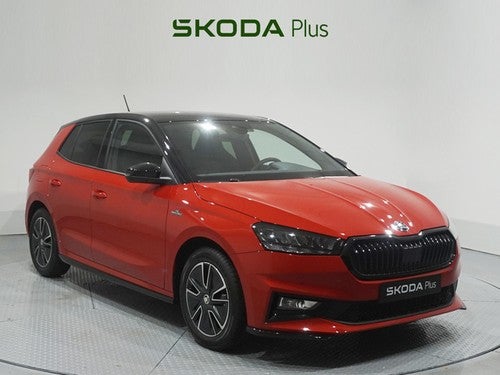 SKODA Fabia 1.0 TSI Monte Carlo DSG 81kW