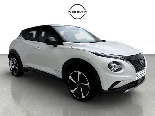 NISSAN Juke 1.6 Hybrid N-N-Design Black Auto