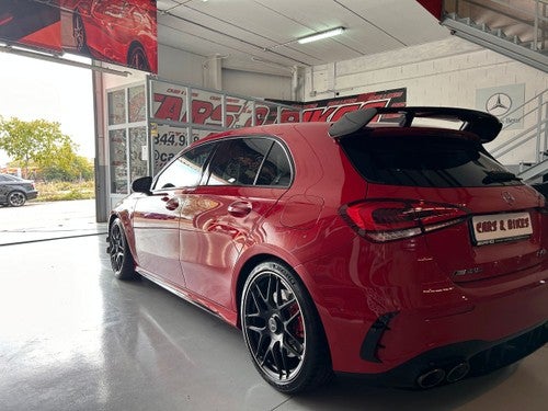 Mercedes Clase A AMG A 45 S 4MATIC