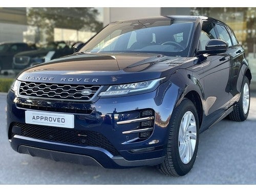 LAND-ROVER Range Rover Evoque 1.5 I3 MHEV R-Dynamic S FWD Aut. 160