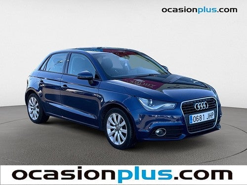 AUDI A1 Sportback 1.2 TFSI 86cv Attraction