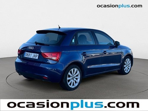 AUDI A1 Sportback 1.2 TFSI 86cv Attraction