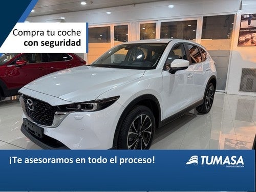 MAZDA CX-5 2.0 e-Skyactiv-G MHEV Advantage 2WD 121kW