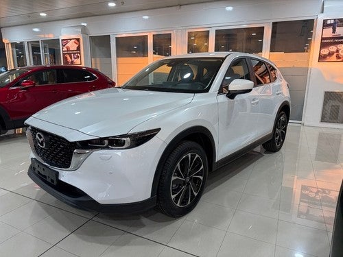 MAZDA CX-5 e-Sky G MHEV 2.0 121kW Advantage