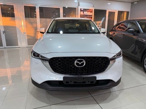 MAZDA CX-5 e-Sky G MHEV 2.0 121kW Advantage