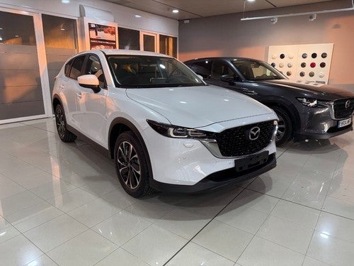 MAZDA CX-5 e-Sky G MHEV 2.0 121kW Advantage