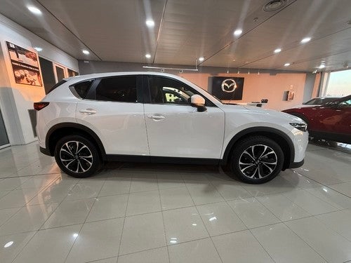 MAZDA CX-5 e-Sky G MHEV 2.0 121kW Advantage