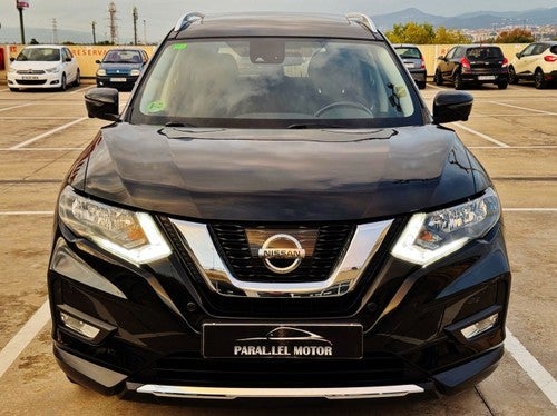 Nissan X-Trail 177cv XTRONIC NCONNECTA con TECHO SOLAR, NAVEGADOR...