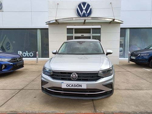 VOLKSWAGEN Tiguan 1.5 TSI 96kW