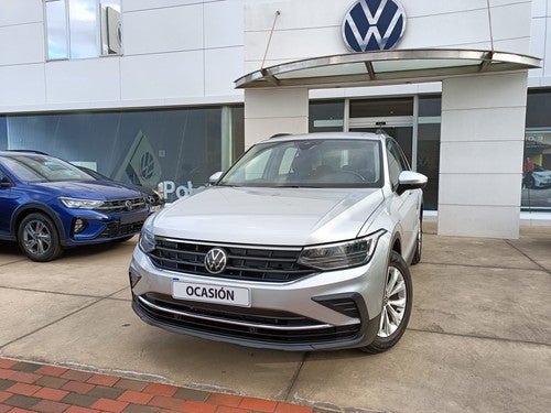 VOLKSWAGEN Tiguan Tiguan 1.5 TSI 96kW (130CV)