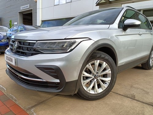 VOLKSWAGEN Tiguan Tiguan 1.5 TSI 96kW (130CV)