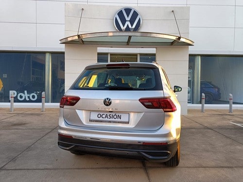 VOLKSWAGEN Tiguan Tiguan 1.5 TSI 96kW (130CV)