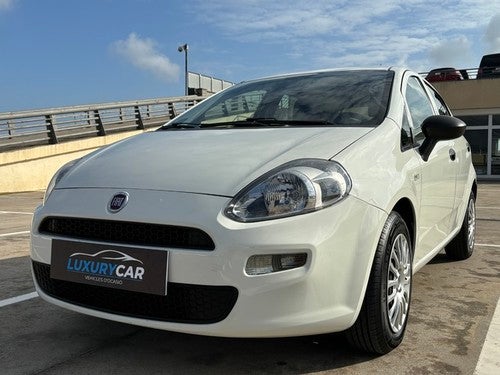 FIAT Punto 1.3Mjt 70kW