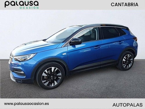 OPEL Grandland X 1.2T S&S 120 Aniversario 130