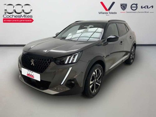 PEUGEOT 2008 1.2 PureTech S&S Signature 130