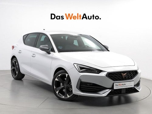 CUPRA León 2.0 TSI DSG 140KW