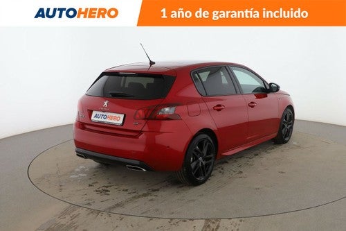 Peugeot 308 1.2 PureTech GT Pack