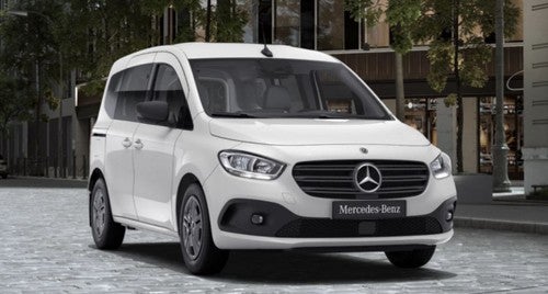 MERCEDES-BENZ Citan Tourer 110CDI Base