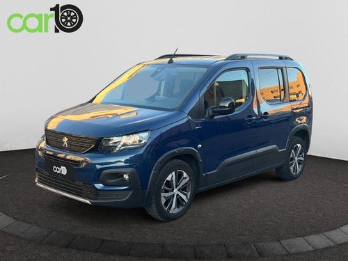 PEUGEOT Rifter 1.5BlueHDi S&S Standard GT Line EAT8 130