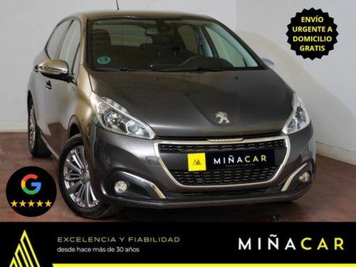 PEUGEOT 208 1.2 PureTech S&S Signature 82