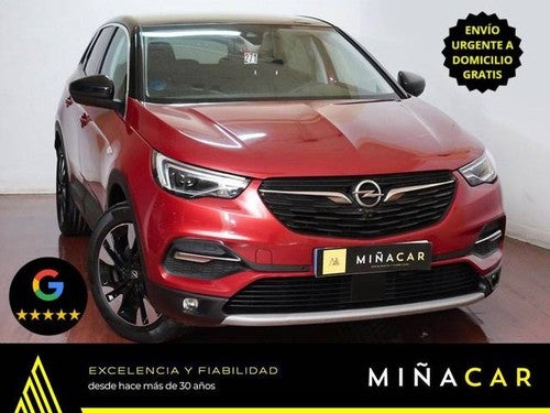 OPEL Grandland X PHEV 1.6 Turbo Ultimate AT8 4x4