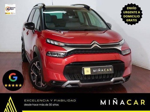 CITROEN C3 Aircross BlueHDi S&S Shine Pack EAT6 120