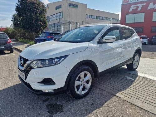 NISSAN Qashqai 1.7dCI Acenta 4x2