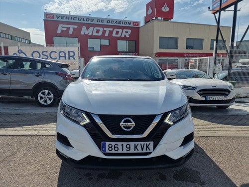 Nissan Qashqai 1.7 dCi 150cv 4WD Acenta