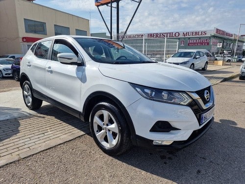 Nissan Qashqai 1.7 dCi 150cv 4WD Acenta