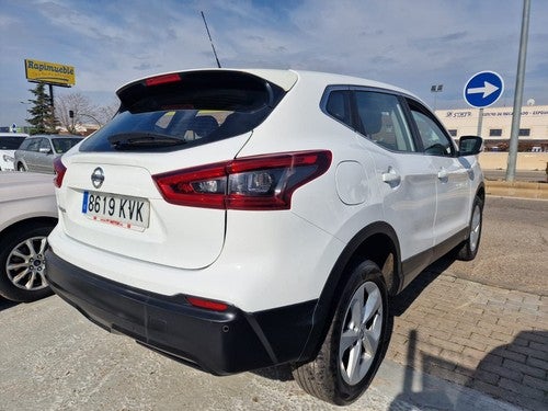 Nissan Qashqai 1.7 dCi 150cv 4WD Acenta