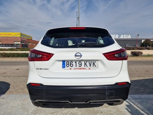 Nissan Qashqai 1.7 dCi 150cv 4WD Acenta