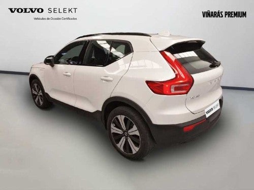 Volvo XC40 Recharge Dark Plus T5 Plug-in Hybrid Automatic