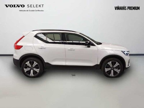 Volvo XC40 Recharge Dark Plus T5 Plug-in Hybrid Automatic