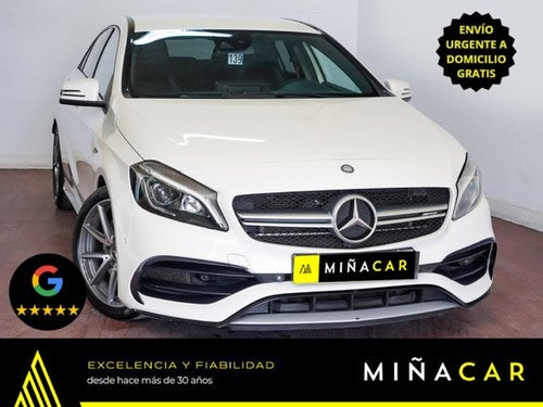 MERCEDES-BENZ Clase A 45 AMG 4Matic 7G-DCT