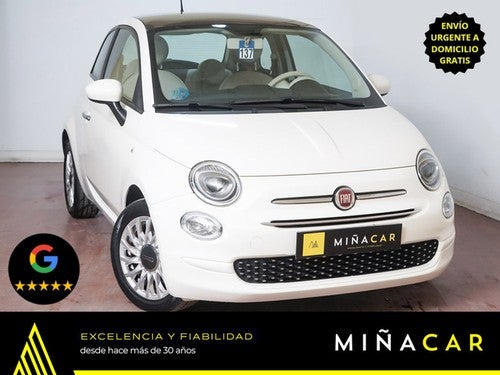 FIAT 500 1.0 GSE Lounge