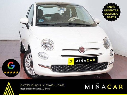 FIAT 500 1.0 Hybrid Dolcevita 52kW