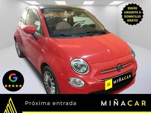 FIAT 500 1.0 GSE Lounge