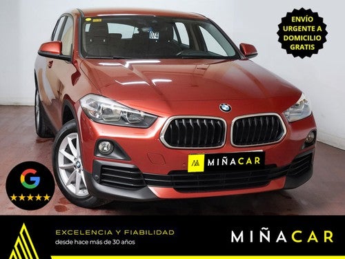 BMW X2 sDrive 16dA