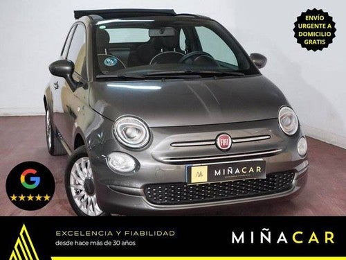 FIAT 500 500C 1.0 GSE Lounge