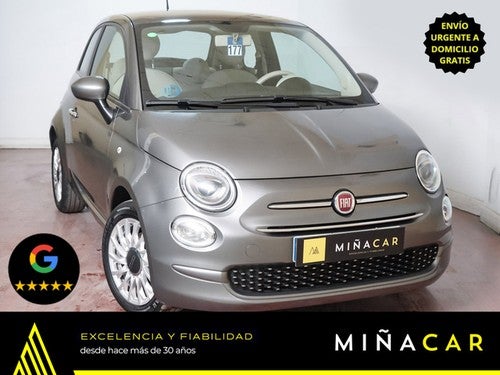 FIAT 500 1.0 GSE Lounge