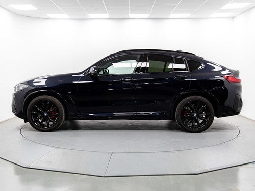 BMW X4 xDrive20d xLine