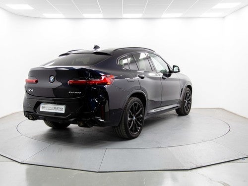 BMW X4 xDrive20d xLine