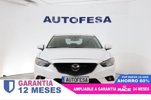 MAZDA MAZDA6 2.2 d Style 150cv 4P # NAVY,BIXENON,PARKTRONIC