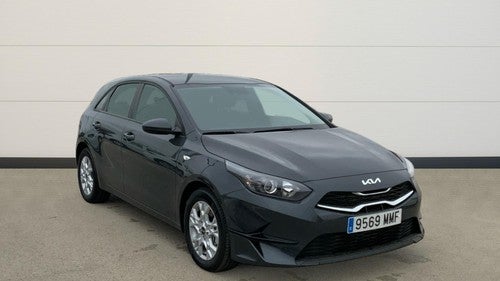 KIA Ceed 1.6 MHEV iMT Eco-Dynamics Concept 136