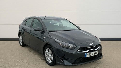 KIA Ceed 1.6 MHEV iMT Eco-Dynamics Concept 136