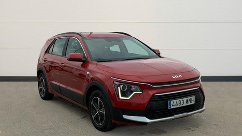 KIA Niro 1.6 HEV Concept 141