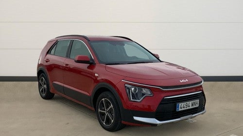 KIA Niro 1.6 HEV Concept 141