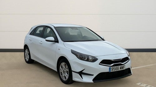 KIA Ceed 1.6 MHEV iMT Eco-Dynamics Concept 136